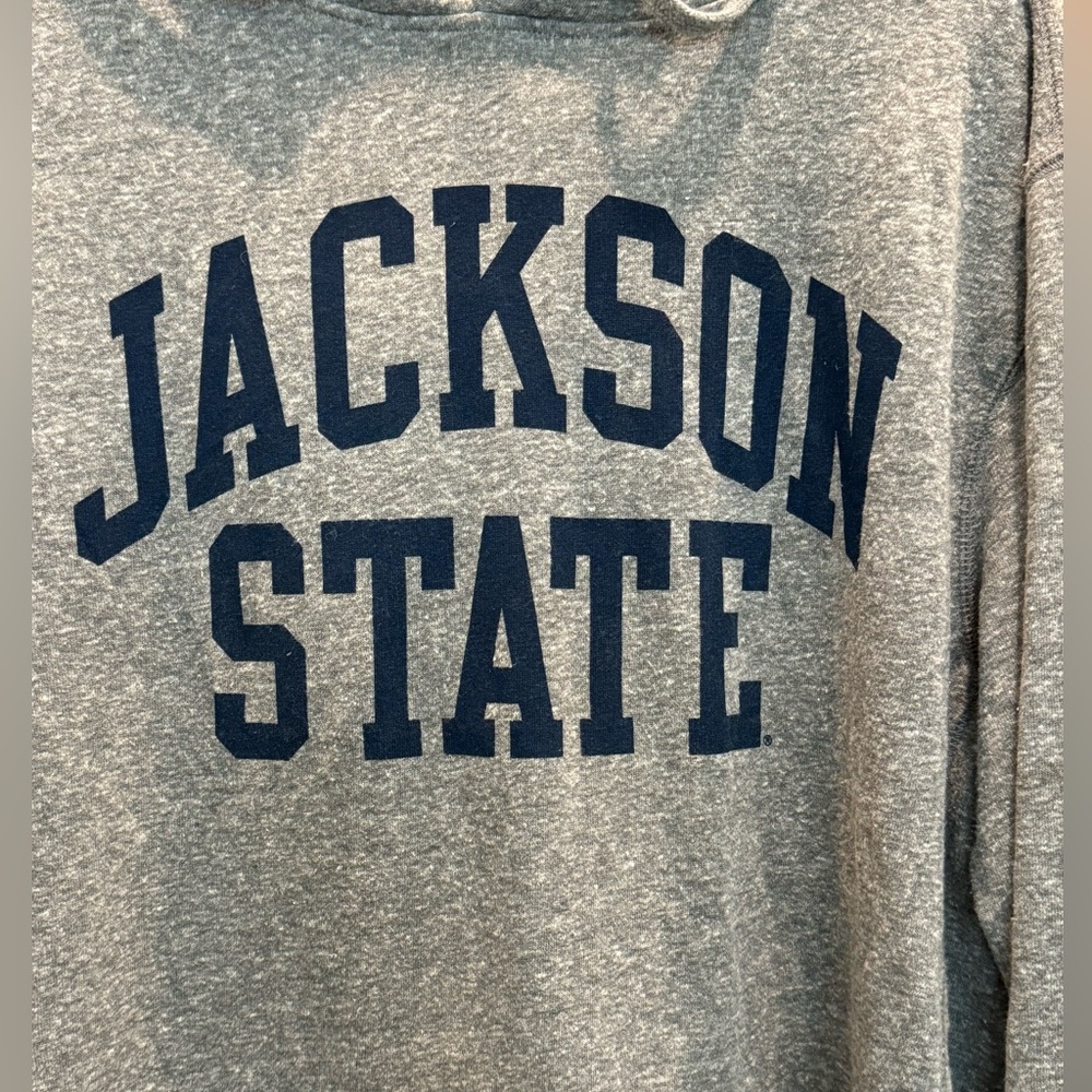 League Jackson State Hoodie- size L - Picture 4 of 7